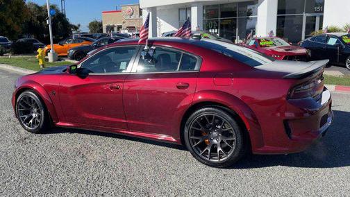 2022 Dodge Charger SRT Hellcat