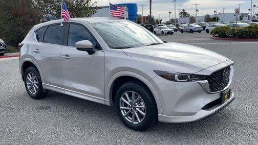 2025 Mazda CX-5 2.5 S Preferred Package