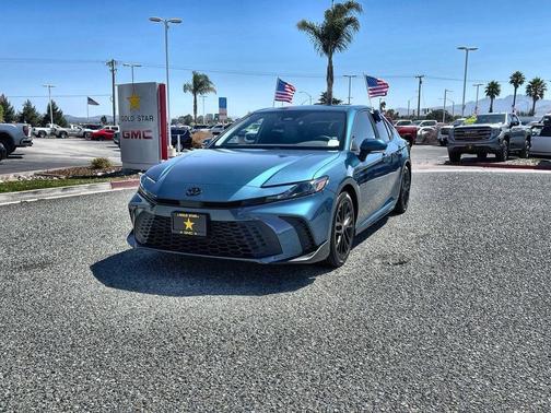Ocean Gem 2026 Toyota Camry LE