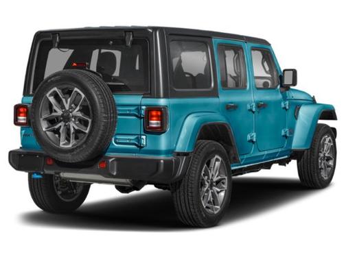 Bikini Pearl Coat 2024 Jeep Wrangler 4xe Sport S