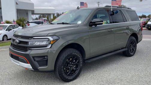 2024 Ford Expedition Timberline