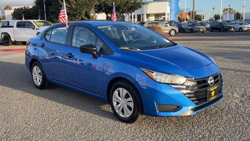 2024 Nissan Versa 1.6 S