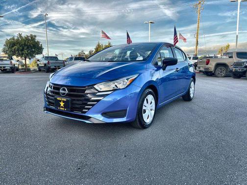 2024 Nissan Versa 1.6 S