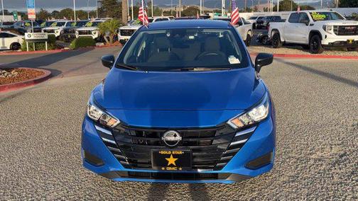 2024 Nissan Versa 1.6 S