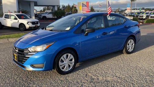 2024 Nissan Versa 1.6 S