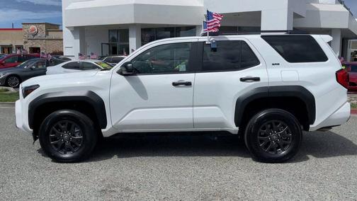 Ice Cap 2025 Toyota 4Runner SR5