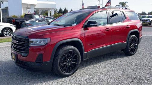 2022 GMC Acadia FWD SLE