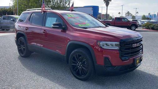 2022 GMC Acadia FWD SLE
