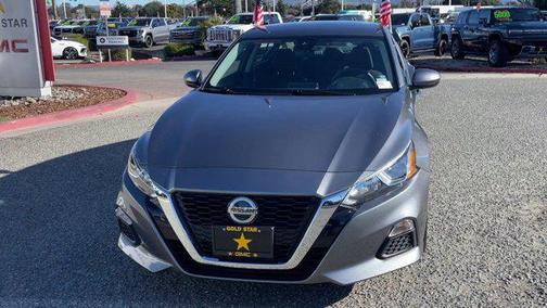 2021 Nissan Altima S FWD