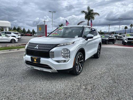 2024 Mitsubishi Outlander SE 2.5 2WD