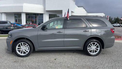 2025 Dodge Durango GT Plus