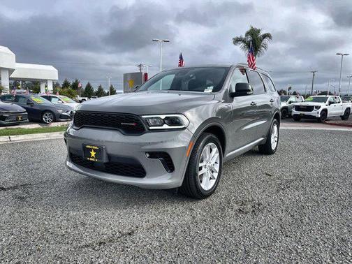 2025 Dodge Durango GT Plus