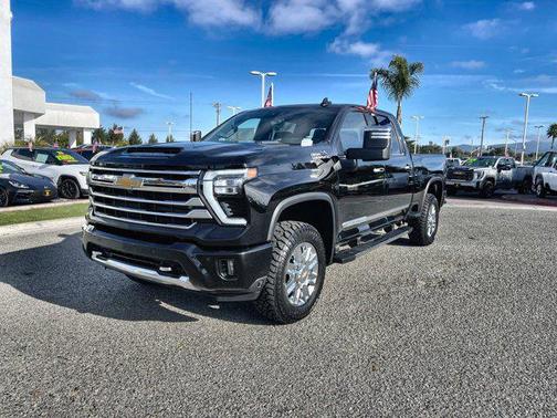 2024 Chevrolet Silverado 3500 High Country