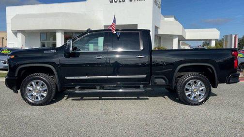 2024 Chevrolet Silverado 3500 High Country