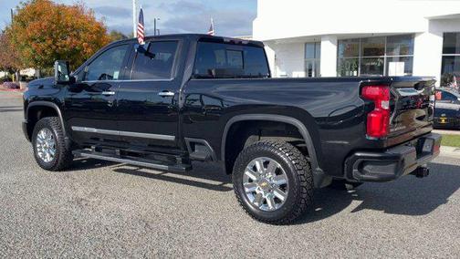 2024 Chevrolet Silverado 3500 High Country