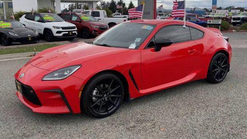 2023 Toyota GR86 Base