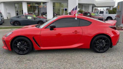 2023 Toyota GR86 Base