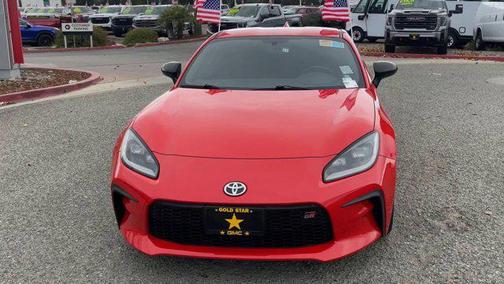 2023 Toyota GR86 Base