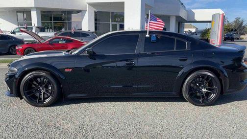 2023 Dodge Charger Scat Pack