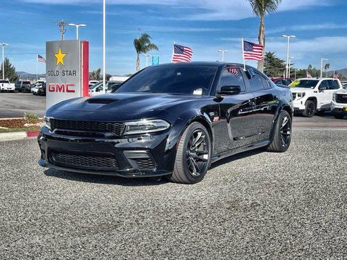 2023 Dodge Charger Scat Pack