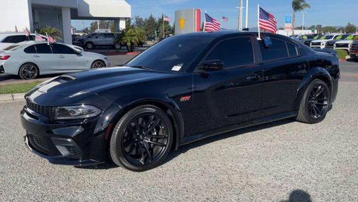 2023 Dodge Charger Scat Pack