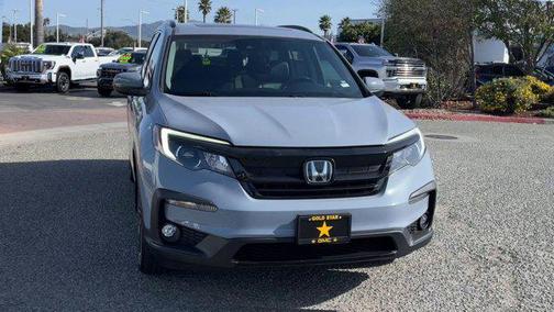 2022 Honda Pilot AWD Special Edition