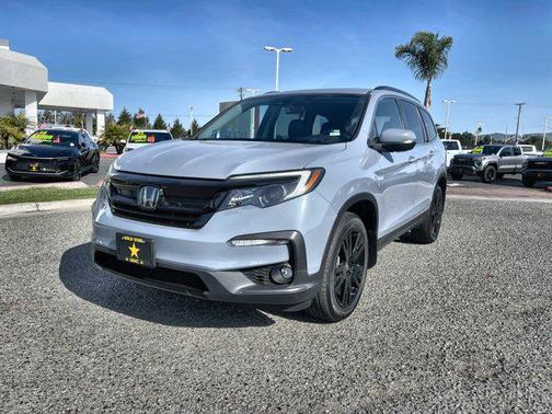 2022 Honda Pilot AWD Special Edition