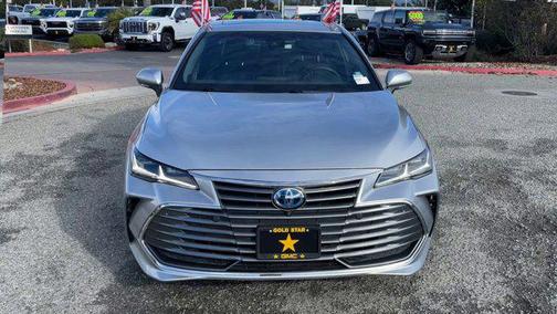 2021 Toyota Avalon Hybrid Limited