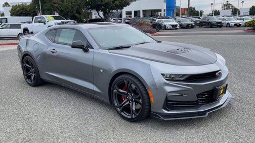 2021 Chevrolet Camaro 1SS