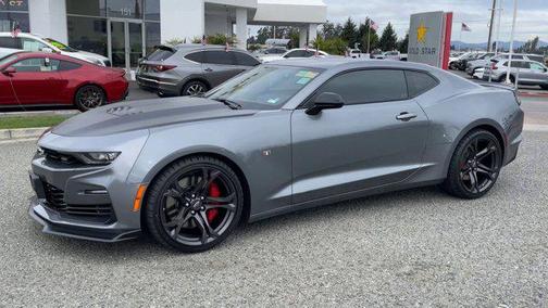 2021 Chevrolet Camaro 1SS