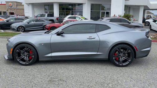 2021 Chevrolet Camaro 1SS