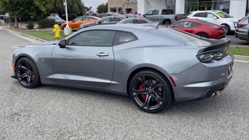 2021 Chevrolet Camaro 1SS