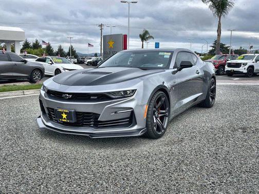 2021 Chevrolet Camaro 1SS