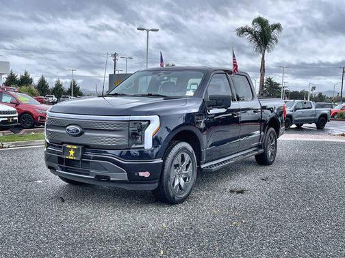 2023 Ford F-150 Lightning XLT