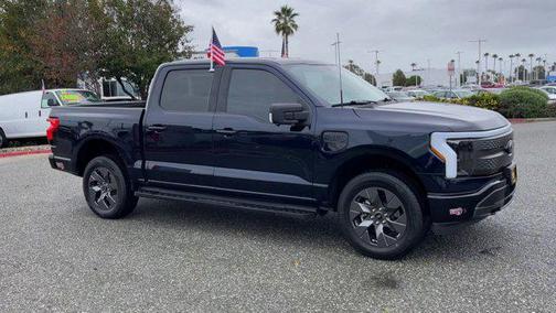 2023 Ford F-150 Lightning XLT