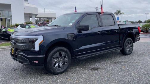 2023 Ford F-150 Lightning XLT
