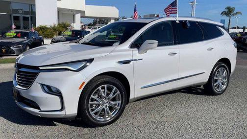 2023 Buick Enclave Premium FWD