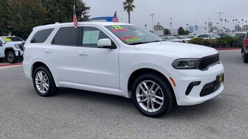2022 Dodge Durango GT Plus