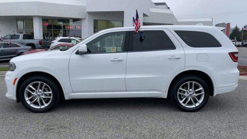 2022 Dodge Durango GT Plus