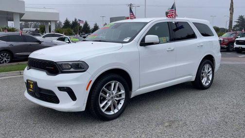 2022 Dodge Durango GT Plus