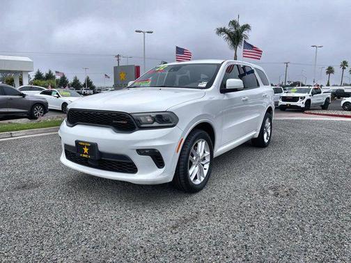 2022 Dodge Durango GT Plus
