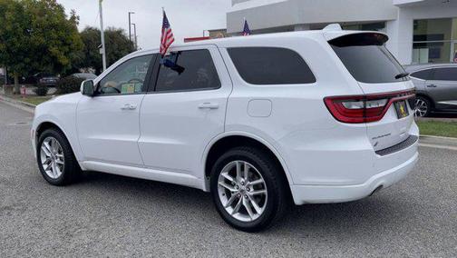 2022 Dodge Durango GT Plus