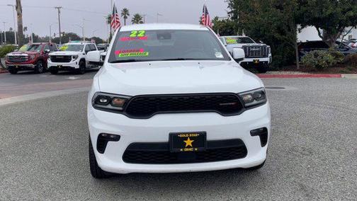 2022 Dodge Durango GT Plus