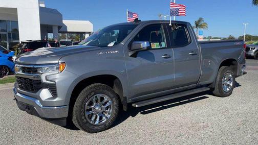 2024 Chevrolet Silverado 1500 LT