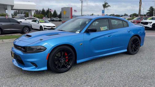 2023 Dodge Charger Scat Pack