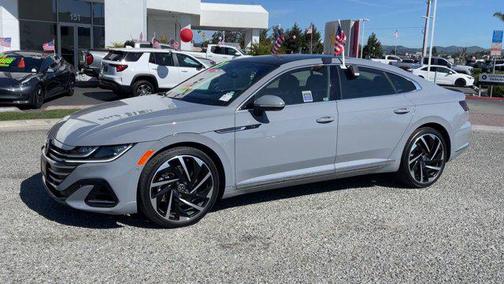 2023 Volkswagen Arteon 2.0T SEL Premium R-Line 4MOTION