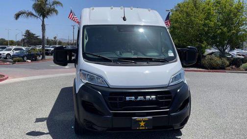 2023 RAM ProMaster 2500 High Roof