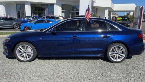 2022 Audi A4 45 S line Premium Plus