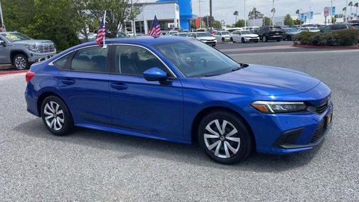 2023 Honda Civic LX