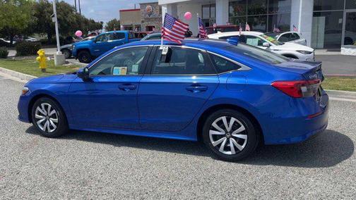 2023 Honda Civic LX
